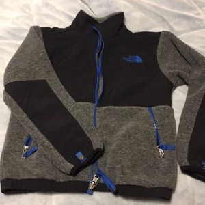 Boys North Face jacket